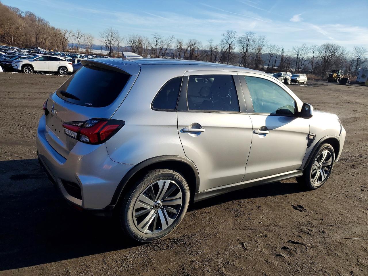 2024 Mitsubishi Outlander Sport S - Фото 3