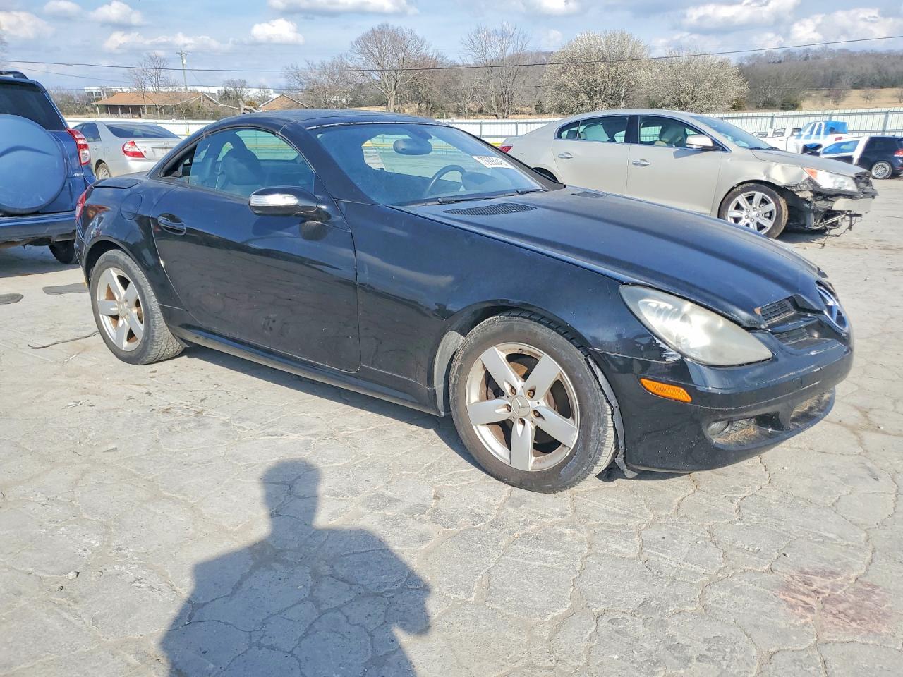 2006 Mercedes-Benz Slk 280 - Фото 4