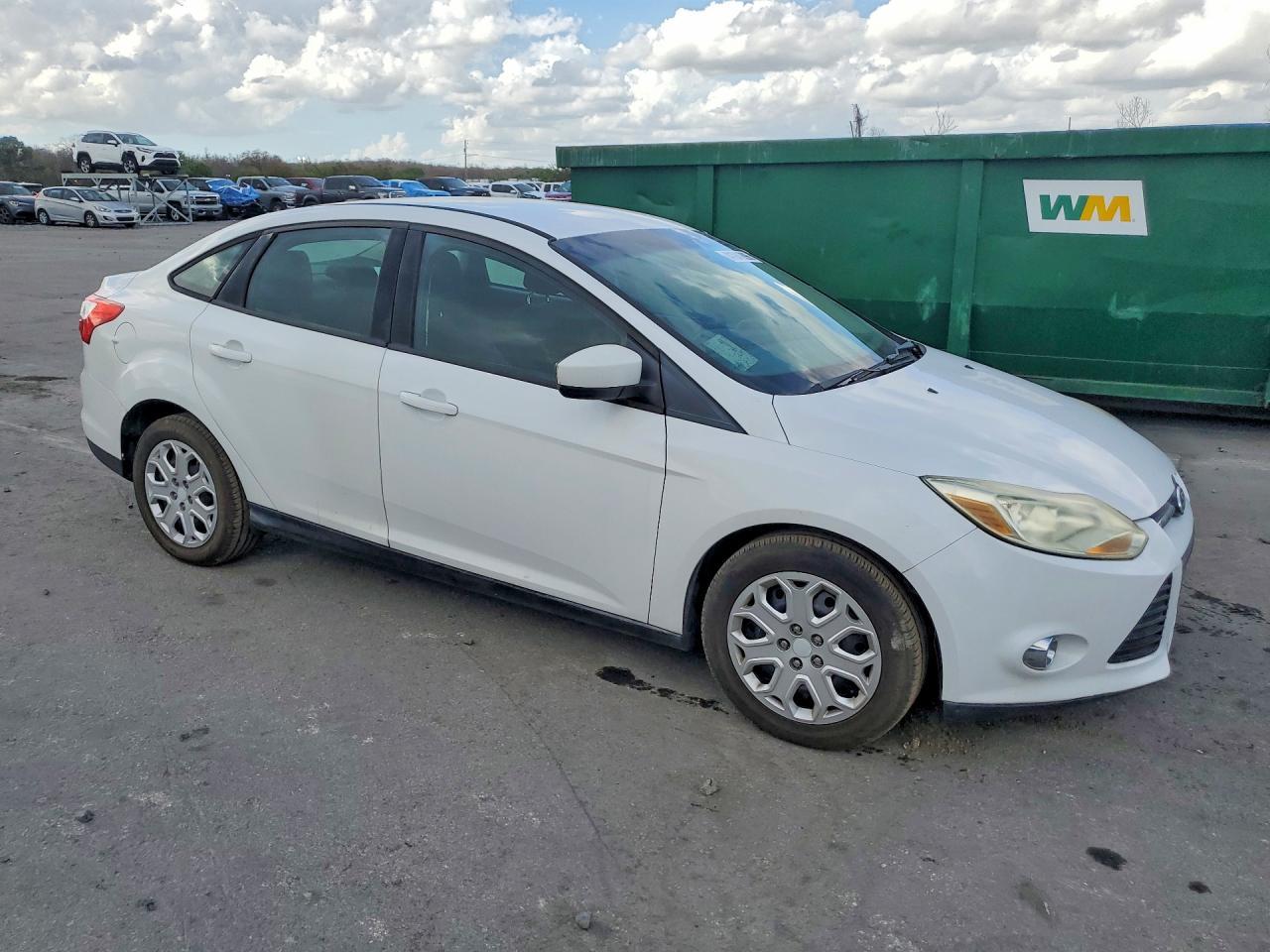 2012 Ford Focus Se - Фото 4