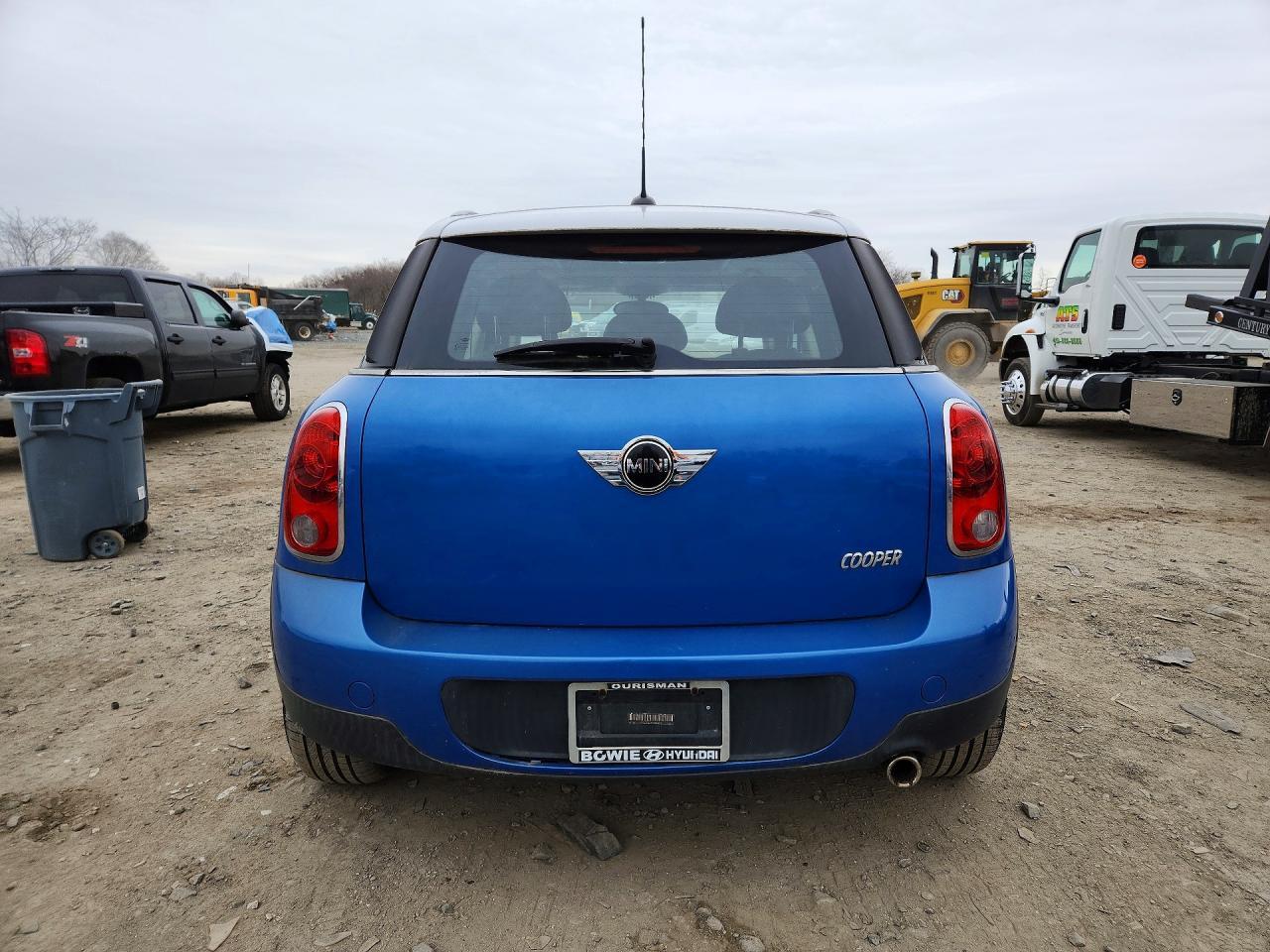 2012 Mini Cooper Countryman - Фото 6