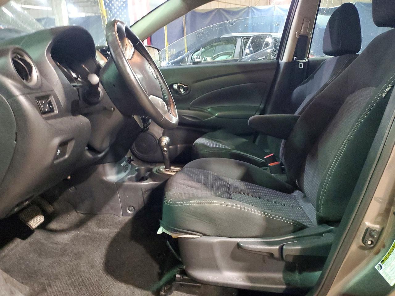 2017 Nissan Versa 1.6 Sl - Image 7