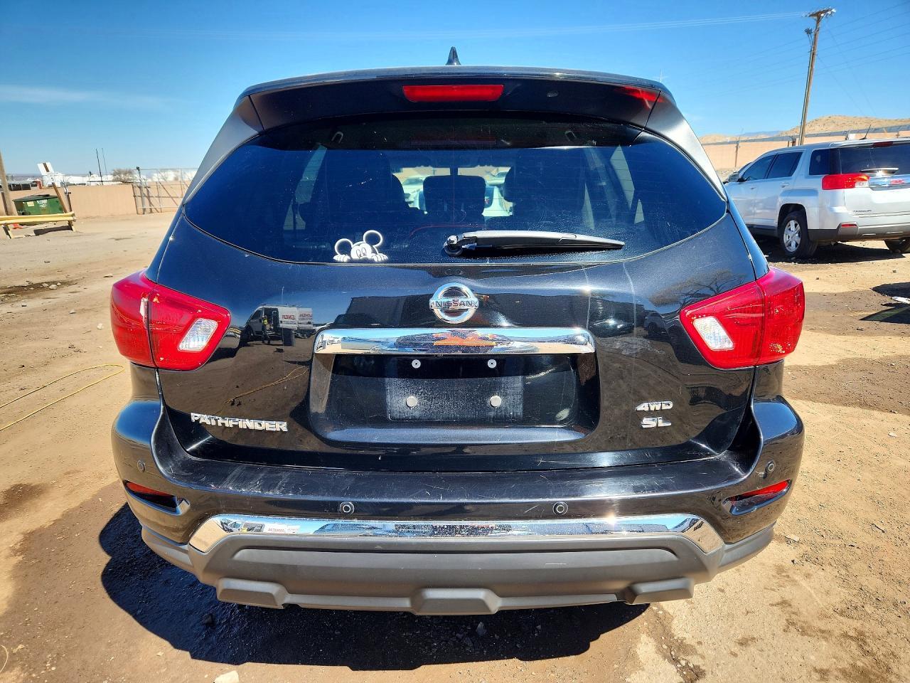 2020 Nissan Pathfinder Sl - Фото 6