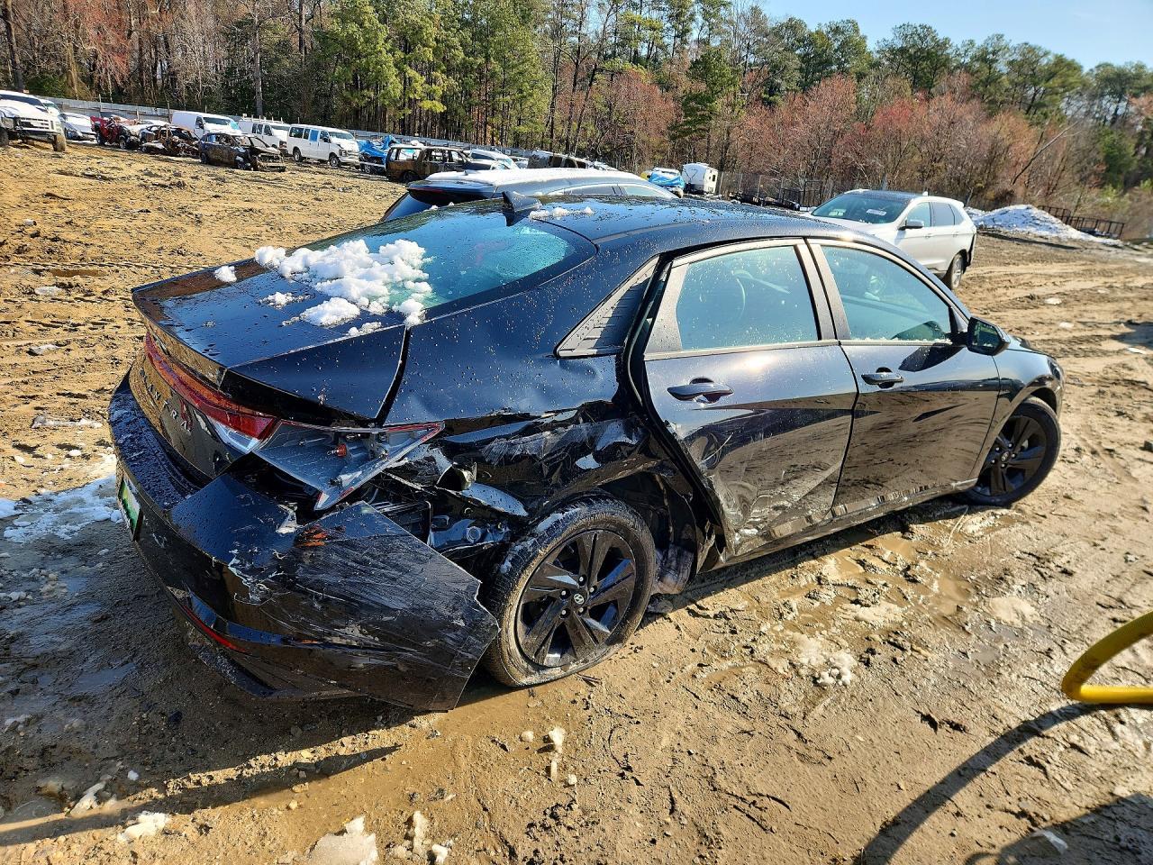 2021 Hyundai Elantra Sel - Image 3