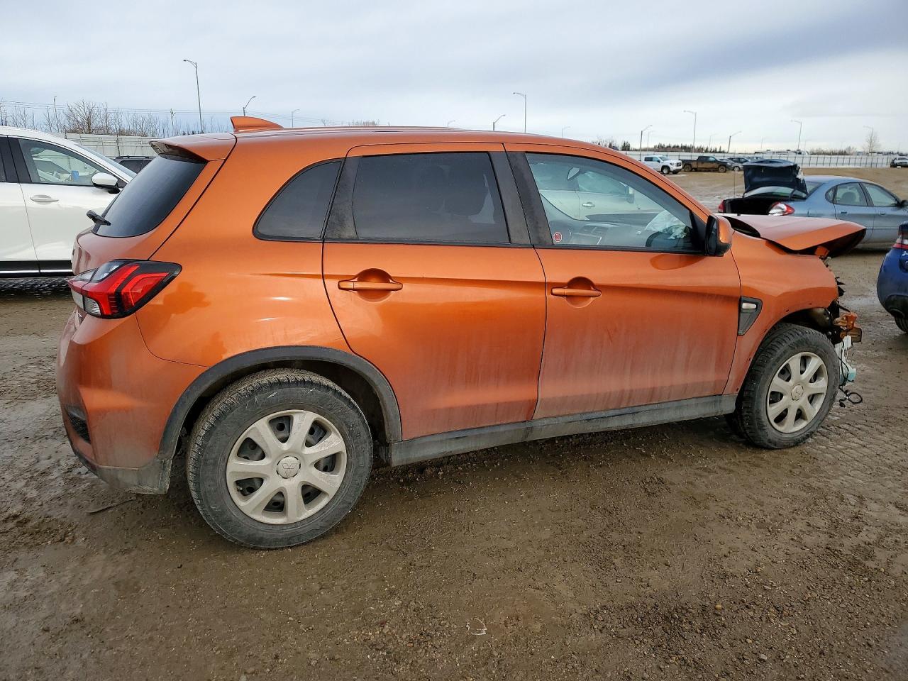 2021 Mitsubishi Rvr Es - Фото 3