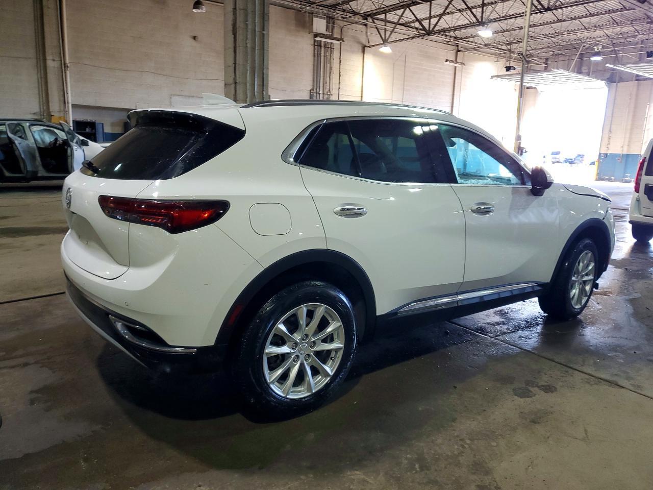 2021 Buick Envision Preferred - Image 3
