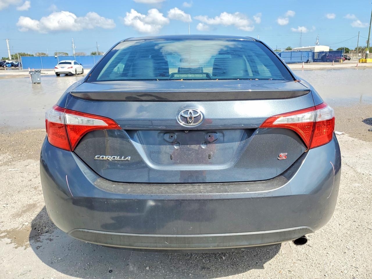 2015 Toyota Corolla S Plus - Фото 6