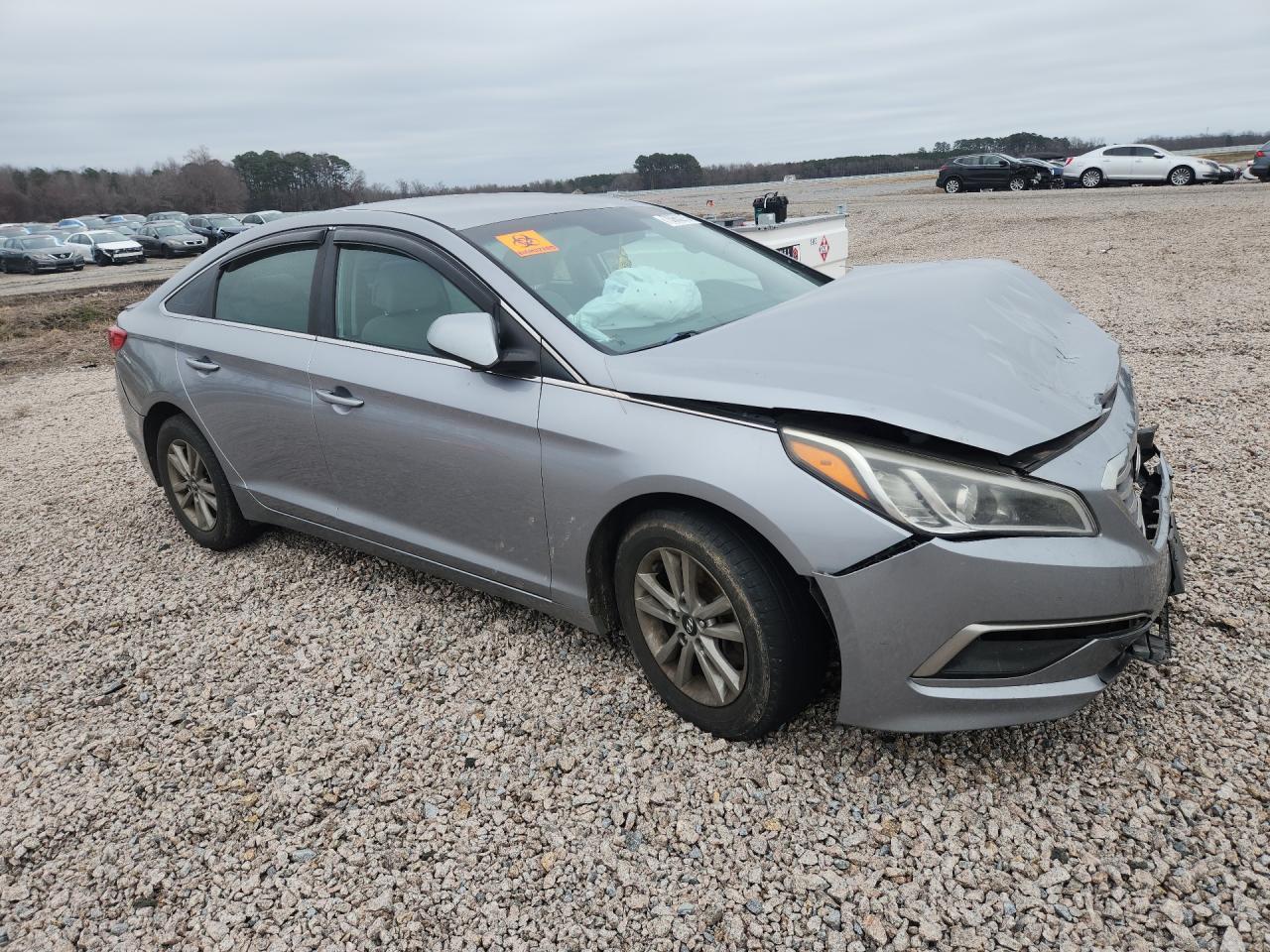 2015 Hyundai Sonata Se - Image 4