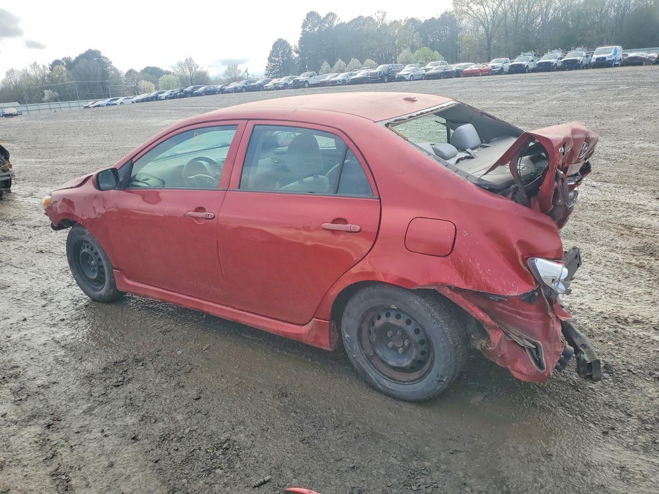 2010 Toyota Corolla Le - Фото 2