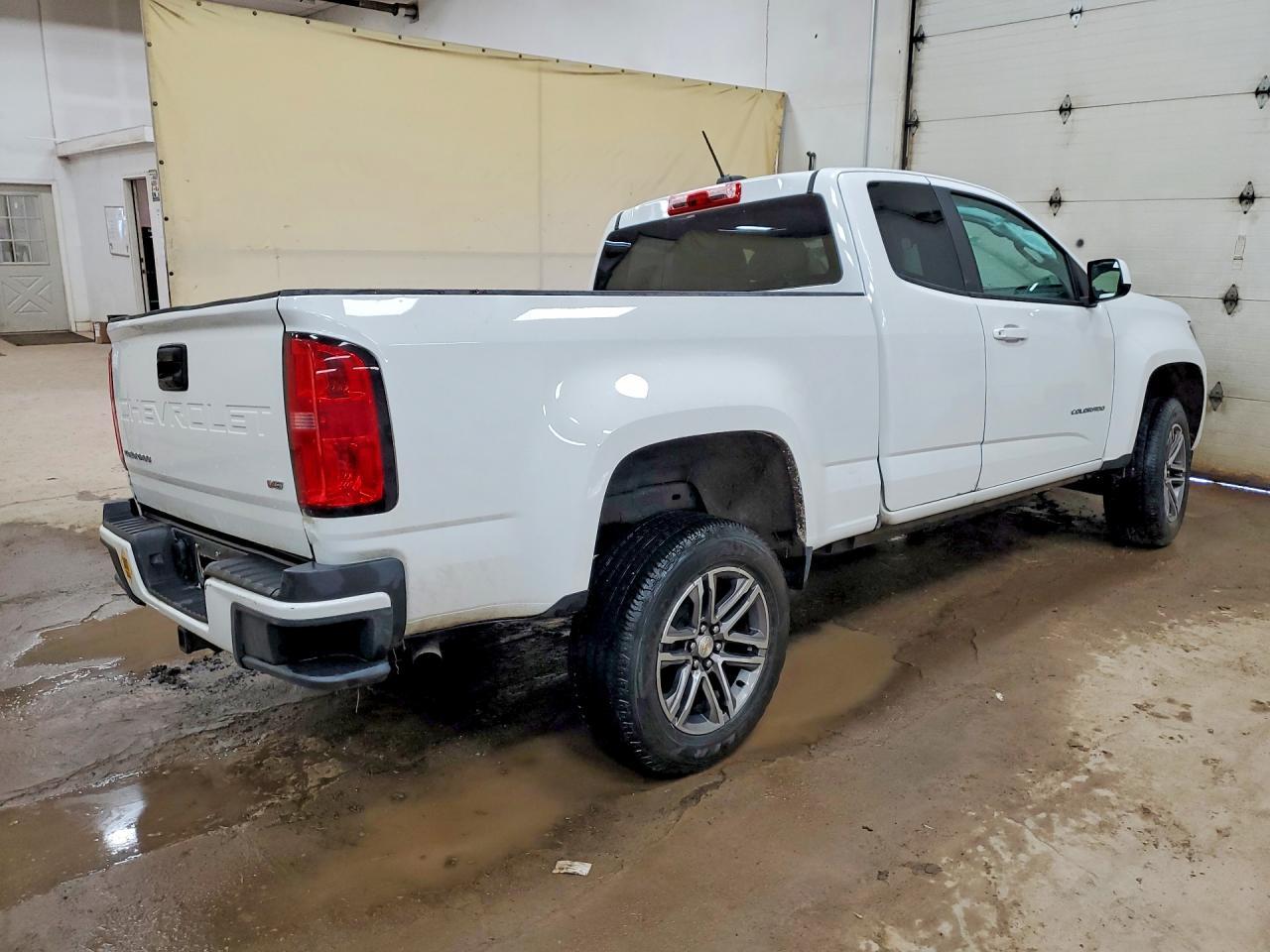 2022 Chevrolet Colorado - Фото 3