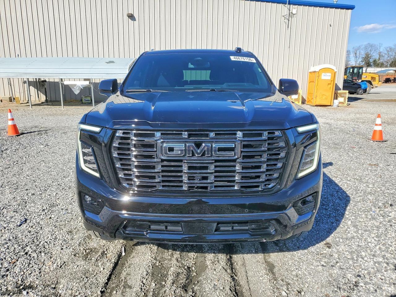 2025 GMC Yukon - Фото 5