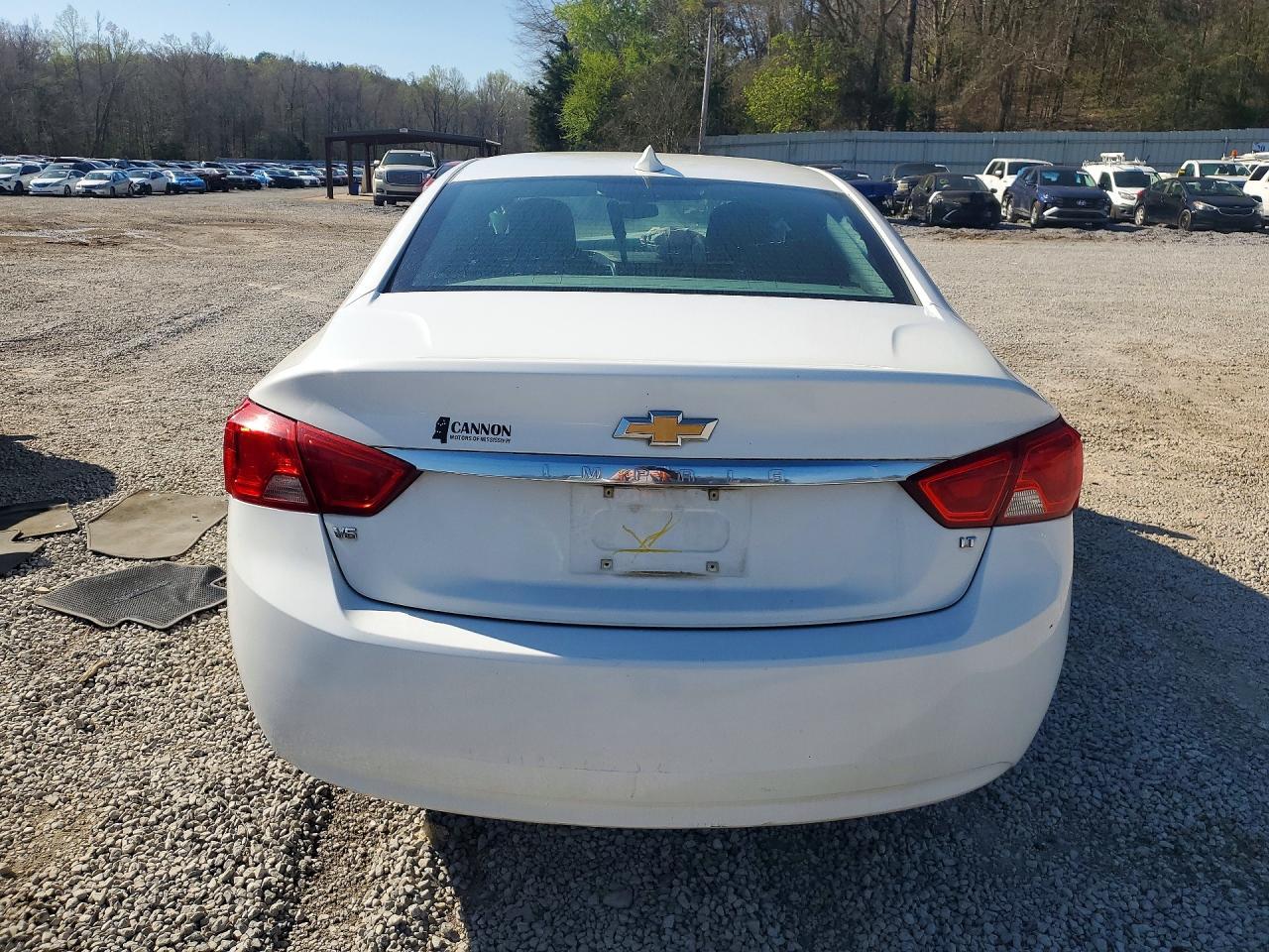 2019 Chevrolet Impala Lt - Фото 6