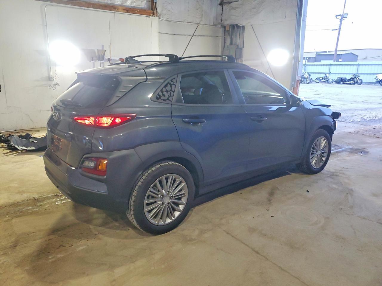 2021 Hyundai Kona Sel Plus - Image 3