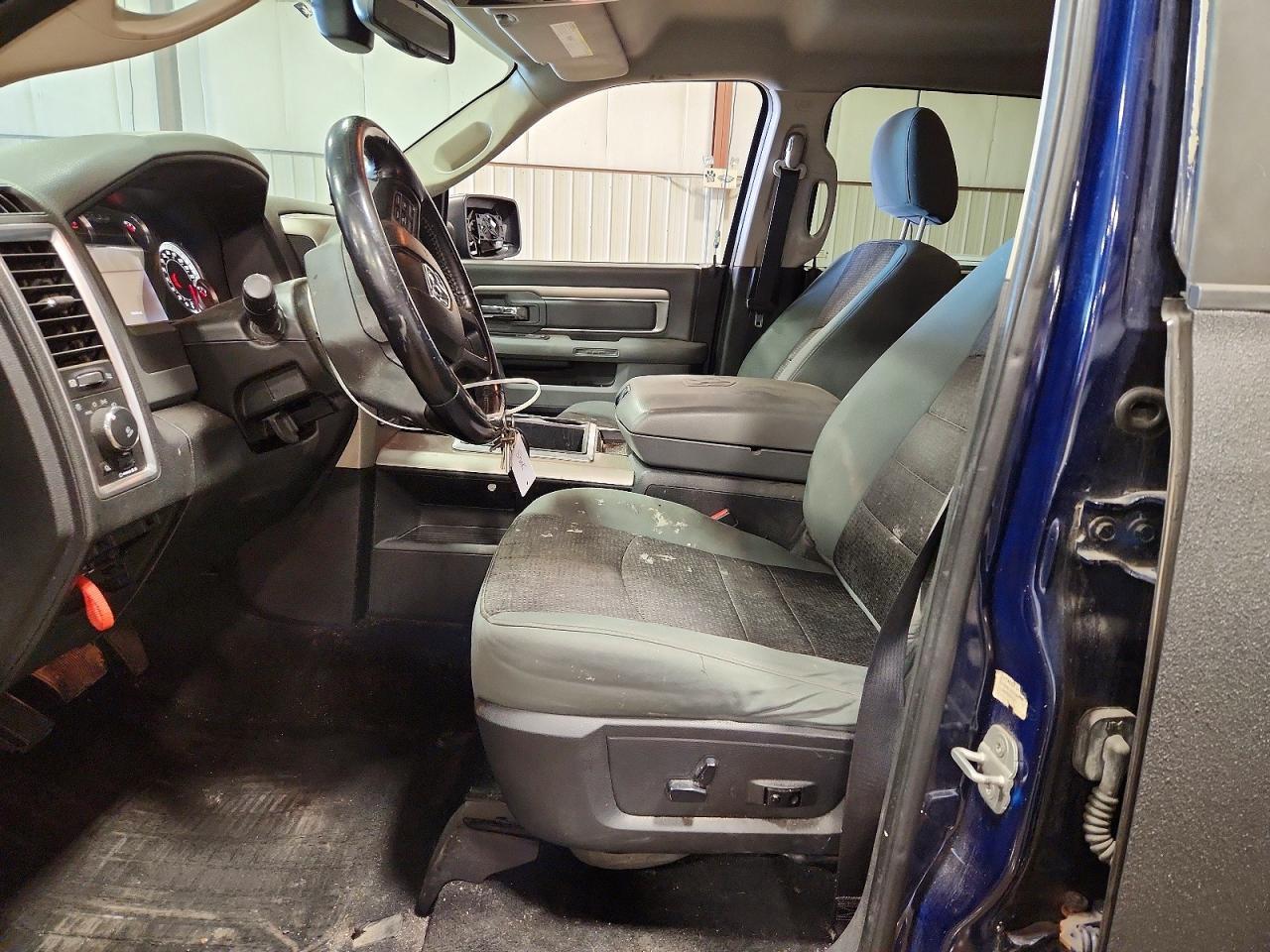 2014 Ram 1500 Slt - Image 7