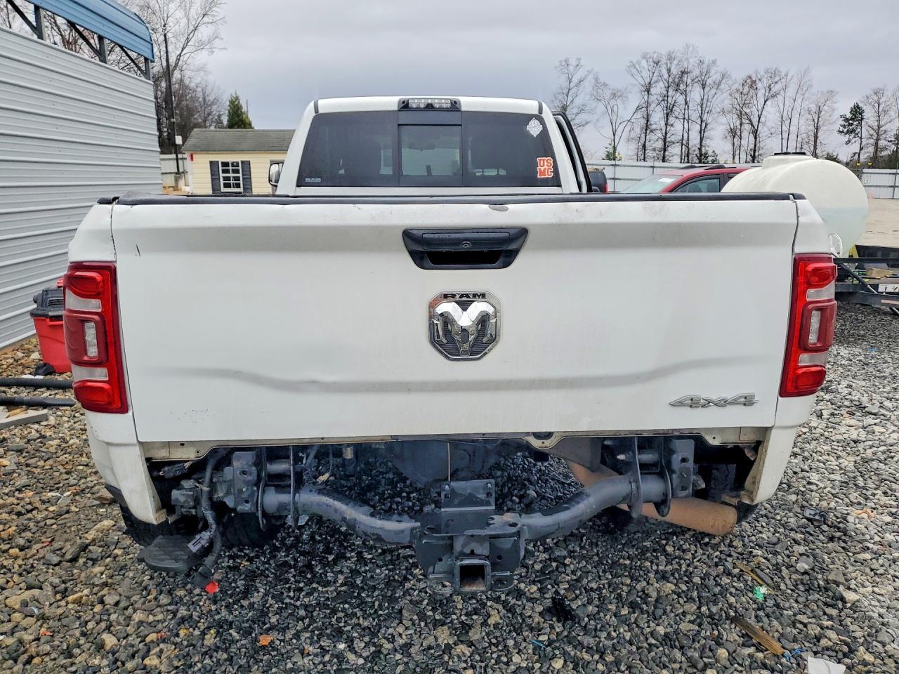 2021 Ram 3500 Tradesman - Image 6