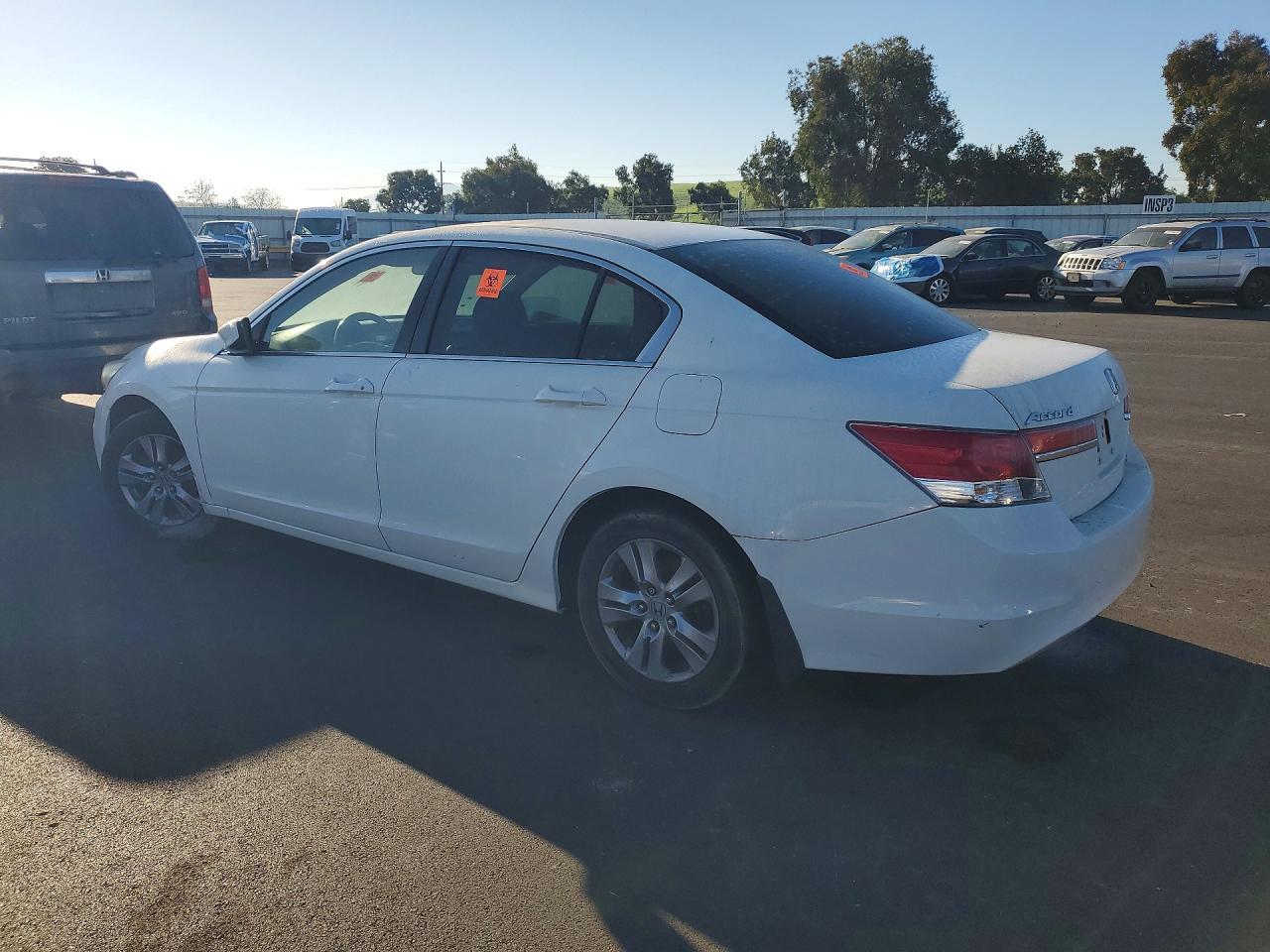 2012 Honda Accord Se - Image 2