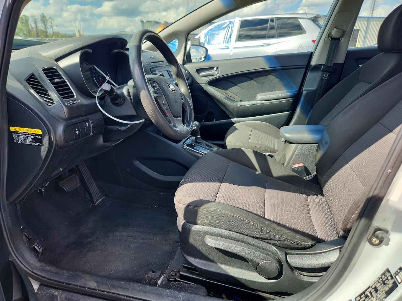 2017 Kia Forte Lx - Фото 7