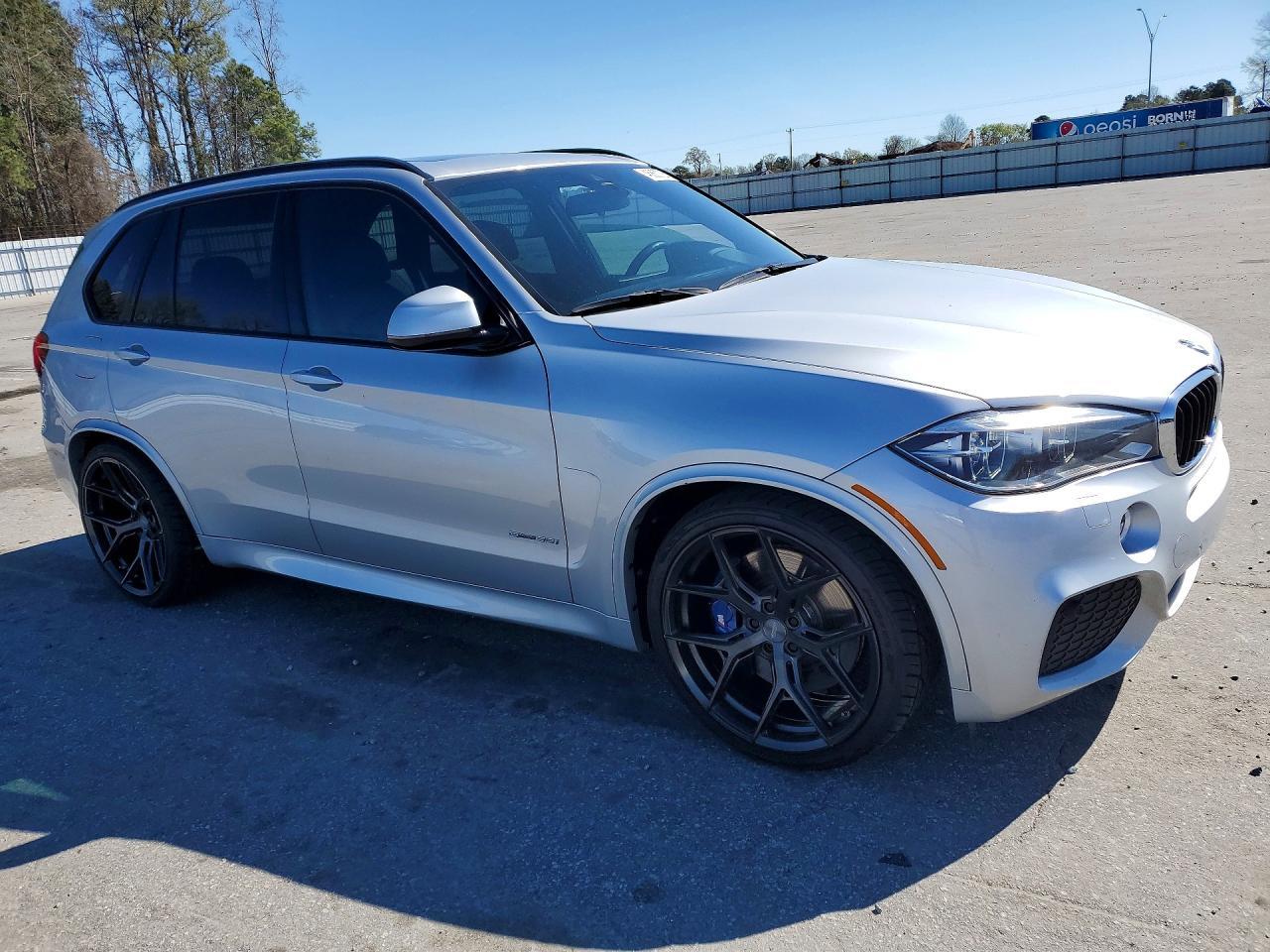 2017 BMW X5 Sdrive35I - Фото 4