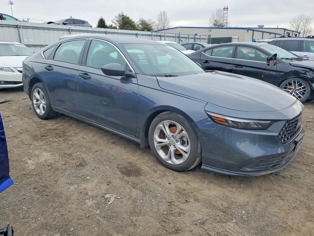 2024 Honda Accord Lx - Фото 4