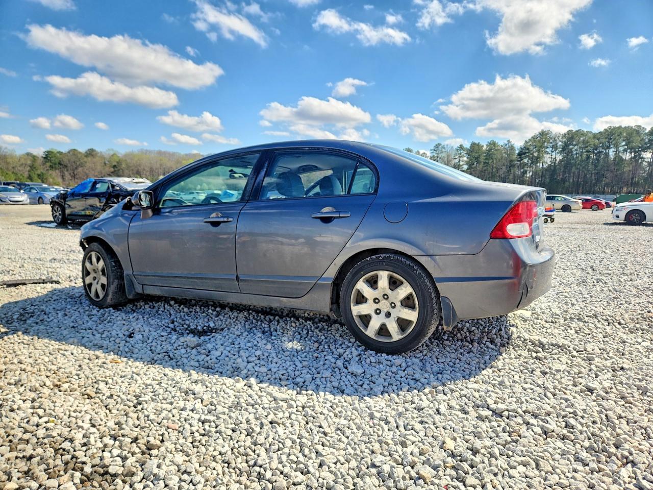2010 Honda Civic Lx - Image 2