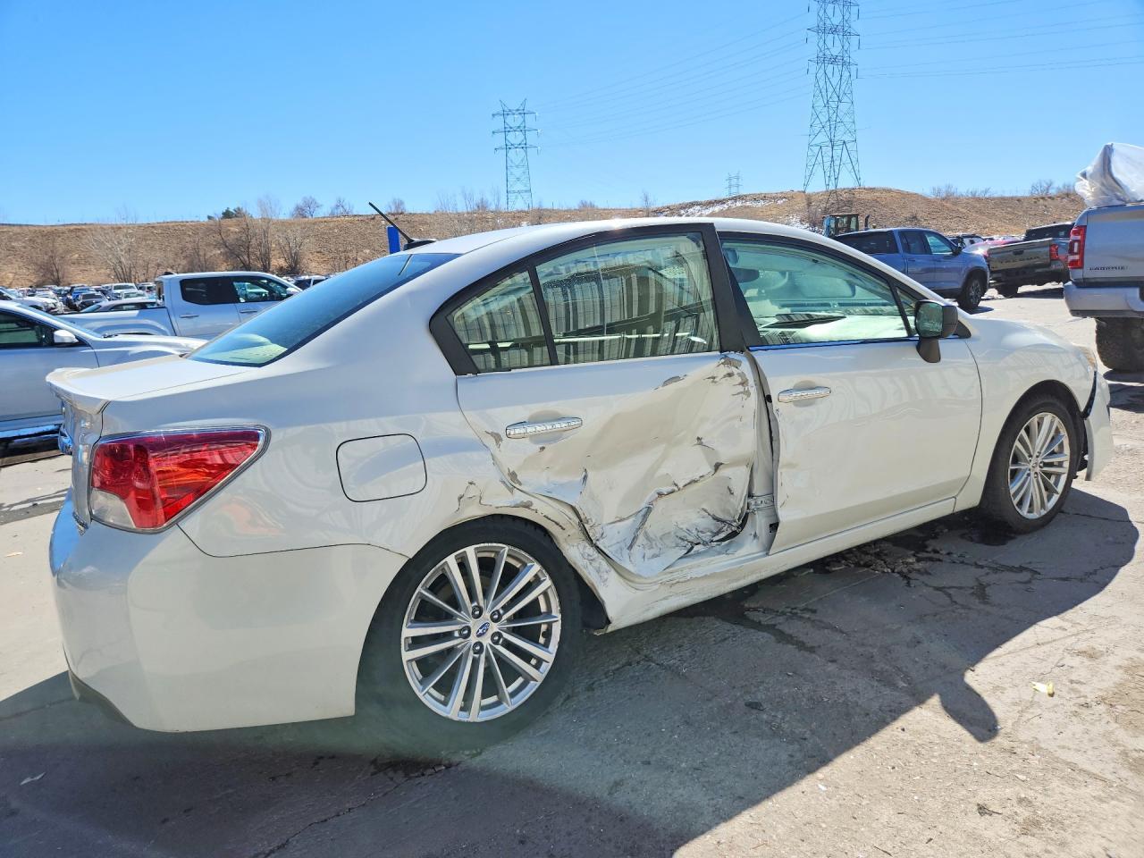 2015 Subaru Impreza Sport Limited - Image 3