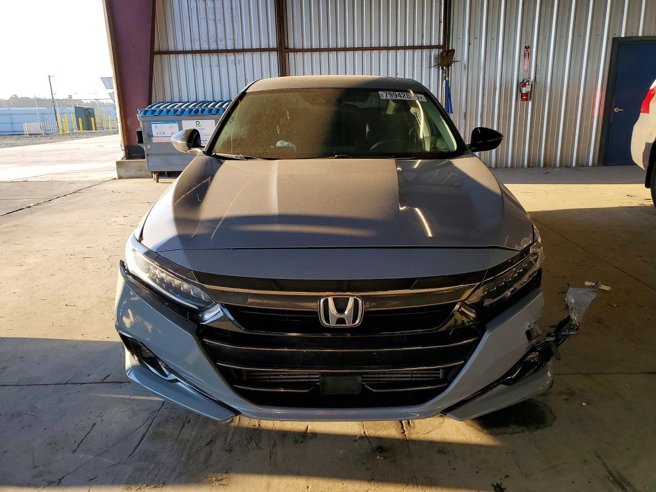 2022 Honda Accord Sport Se - Фото 5
