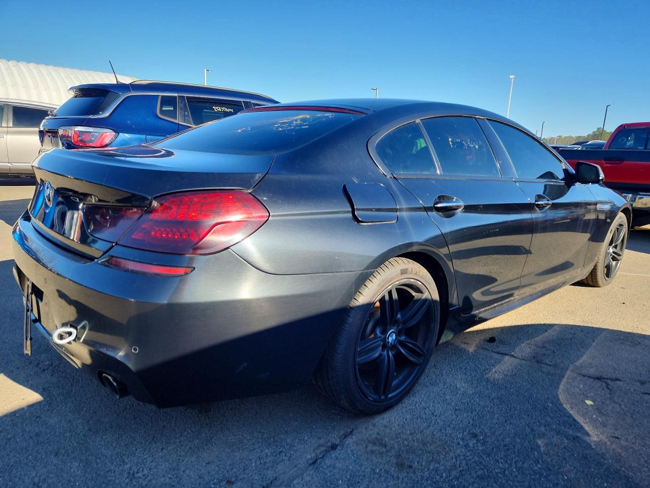 2016 BMW 640 I Gran Coupe - Фото 3