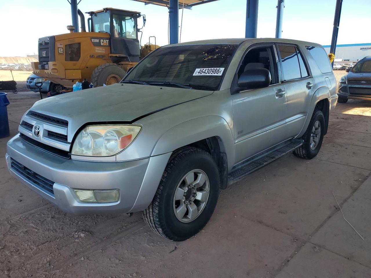 2004 Toyota 4Runner Sr5