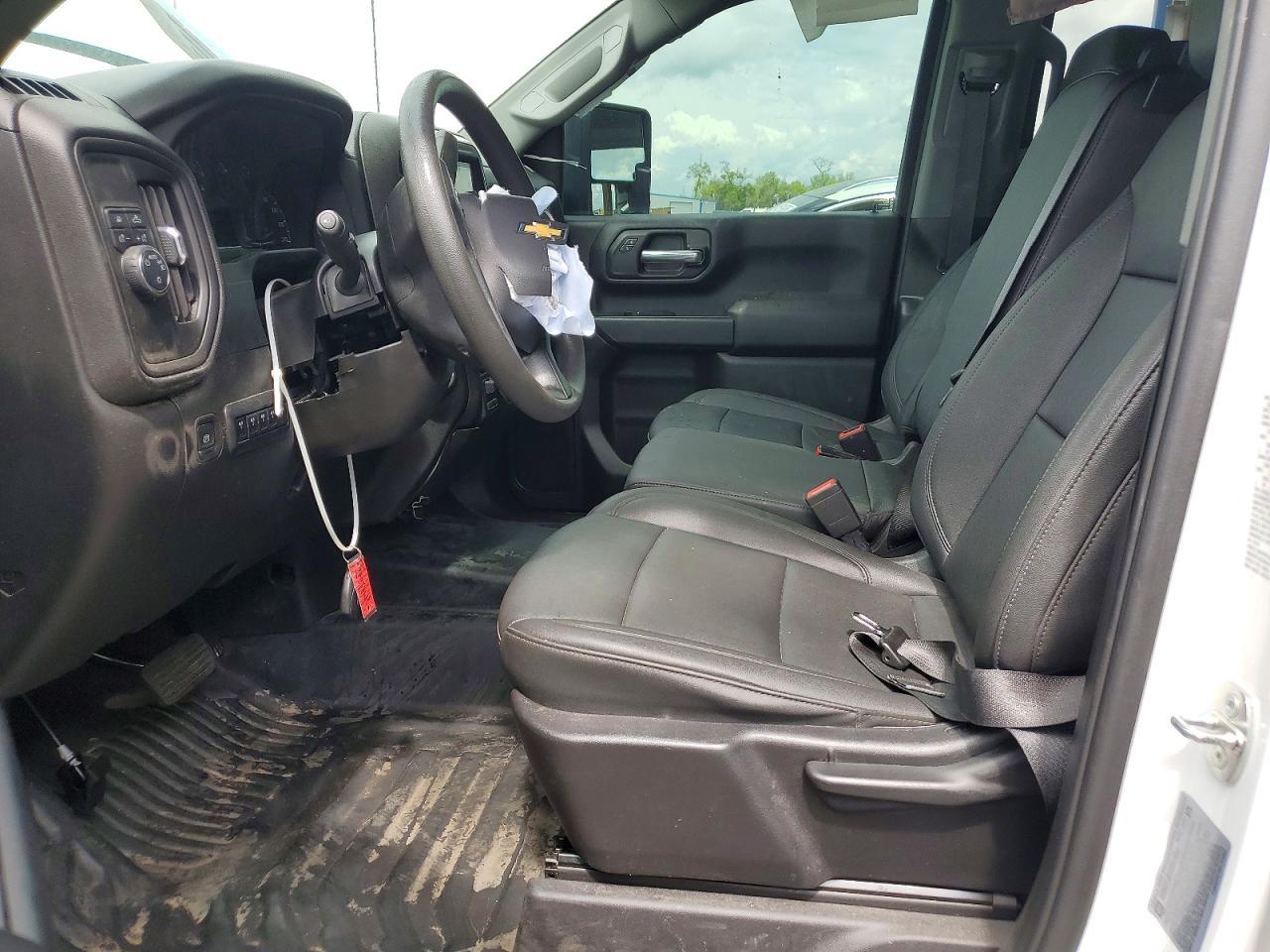 2024 Chevrolet Silverado Hd Utility / Service Truck - Image 7