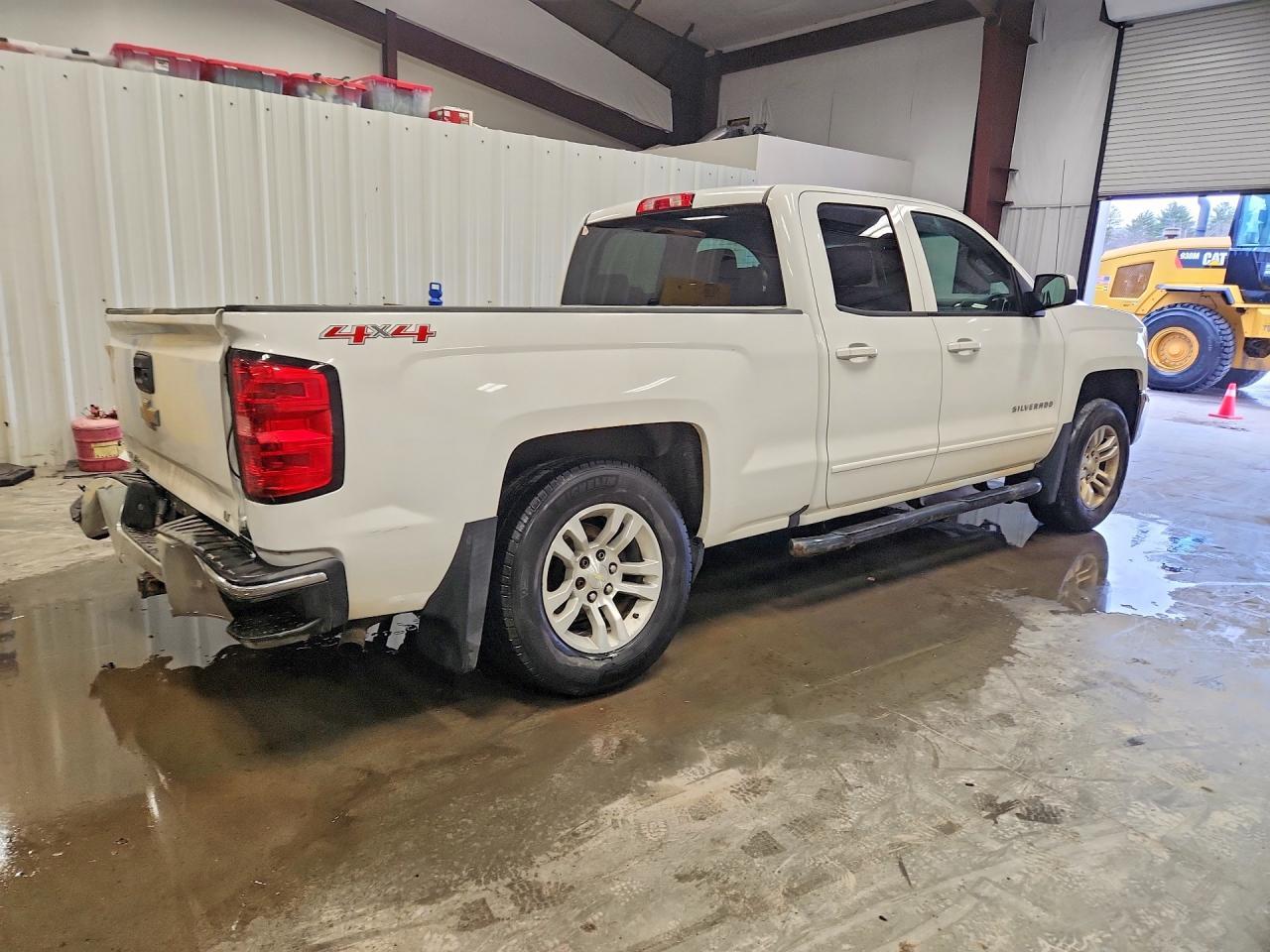2016 Chevrolet Silverado K1500 Lt - Фото 3