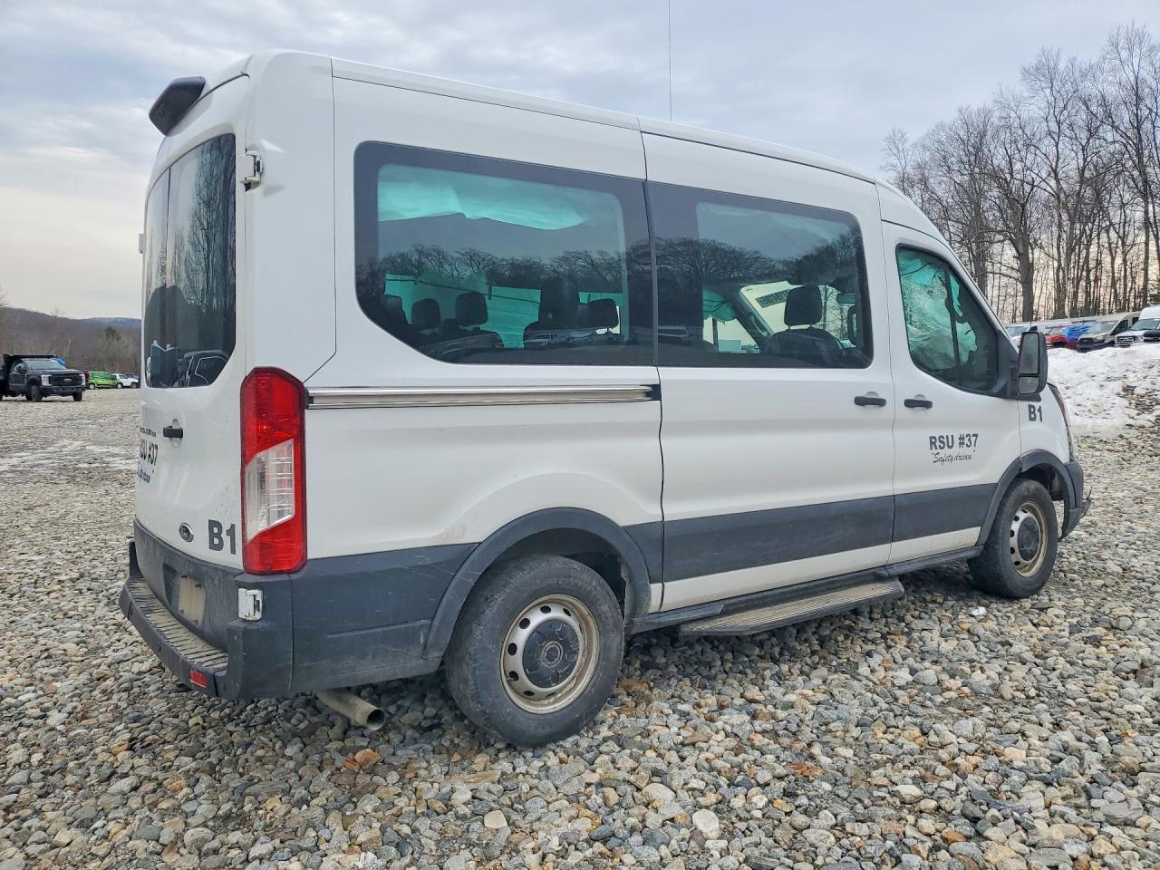 2020 Ford Transit T-150 - Image 3