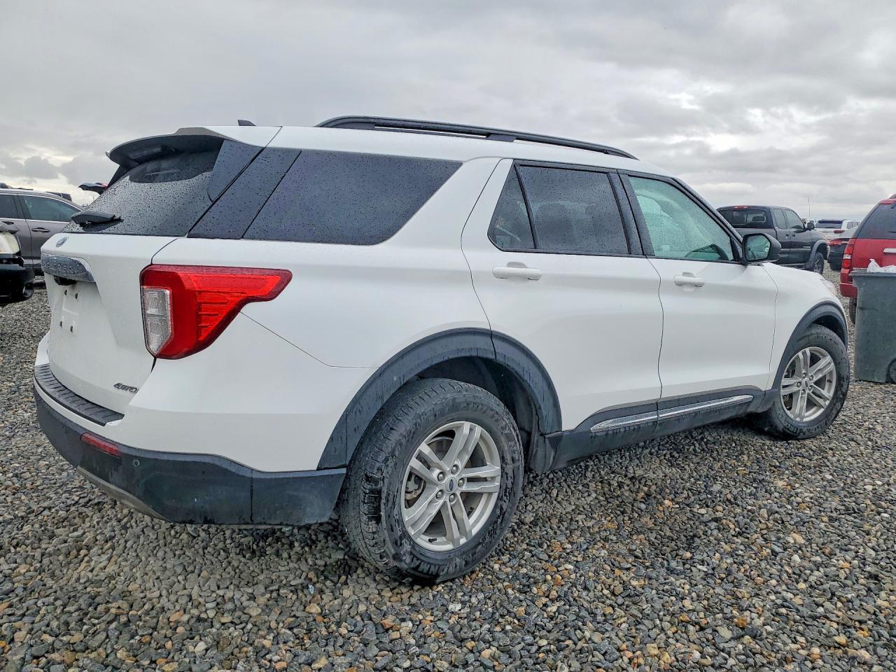 2021 Ford Explorer Xlt - Image 3