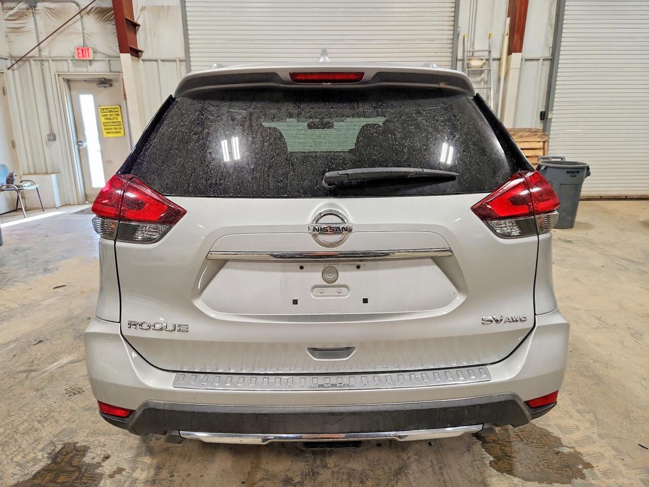 2018 Nissan Rogue Sv - Фото 6