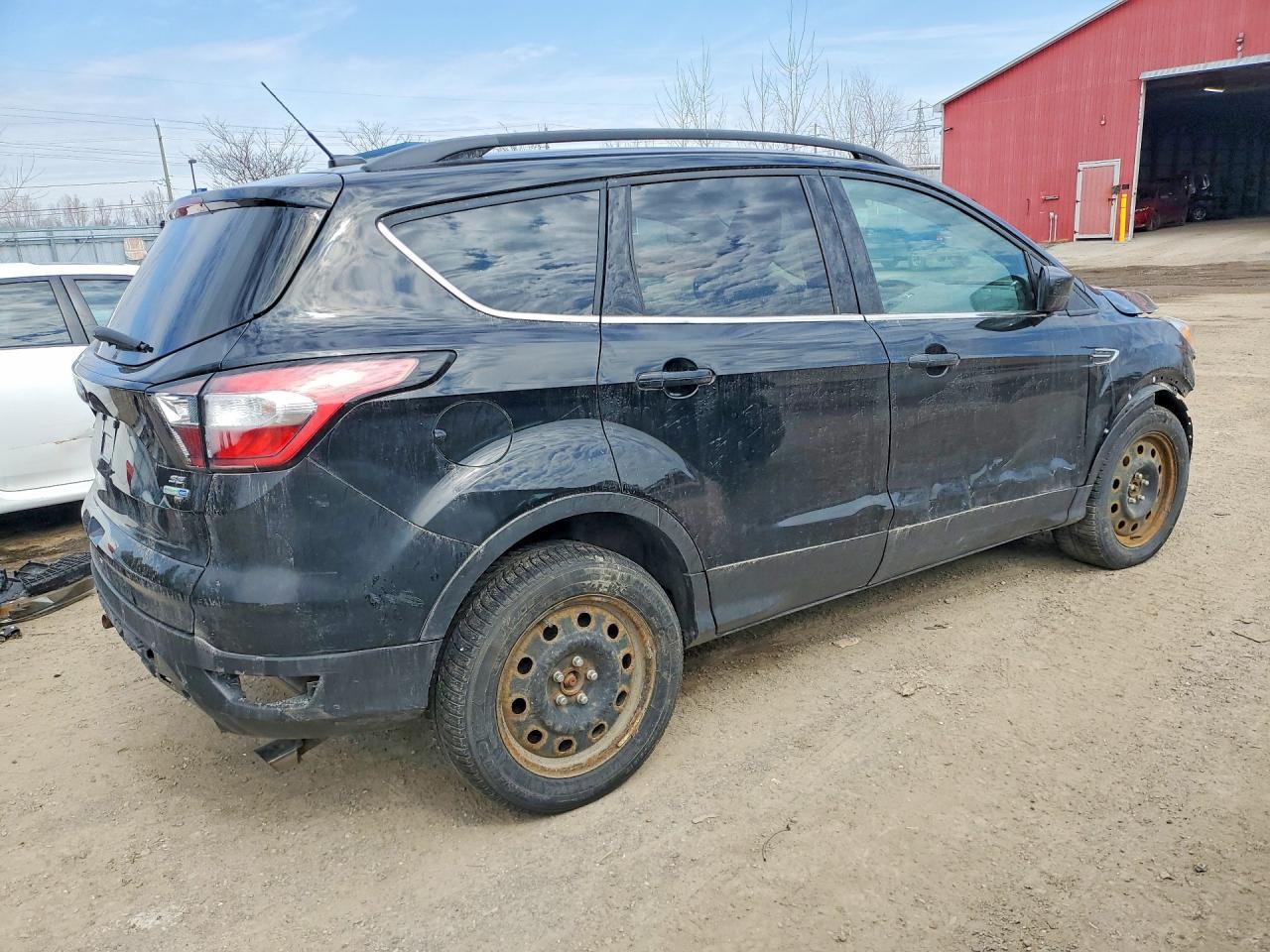 2018 Ford Escape Se - Image 3