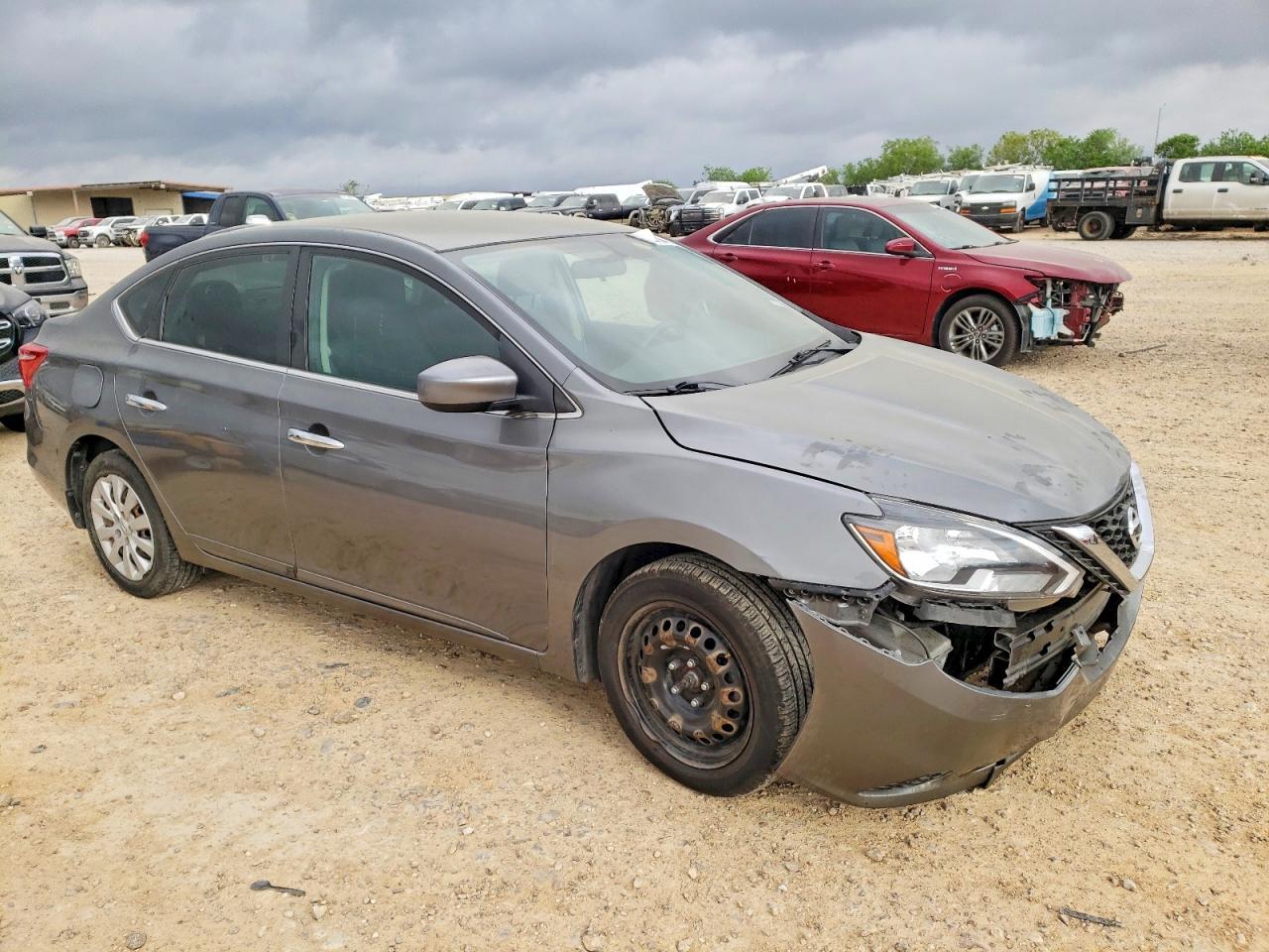 2017 Nissan Sentra Sv - Image 4