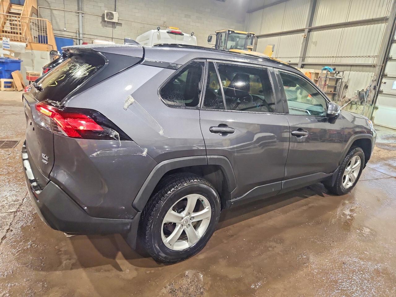 2022 Toyota Rav4 Xle - Фото 3