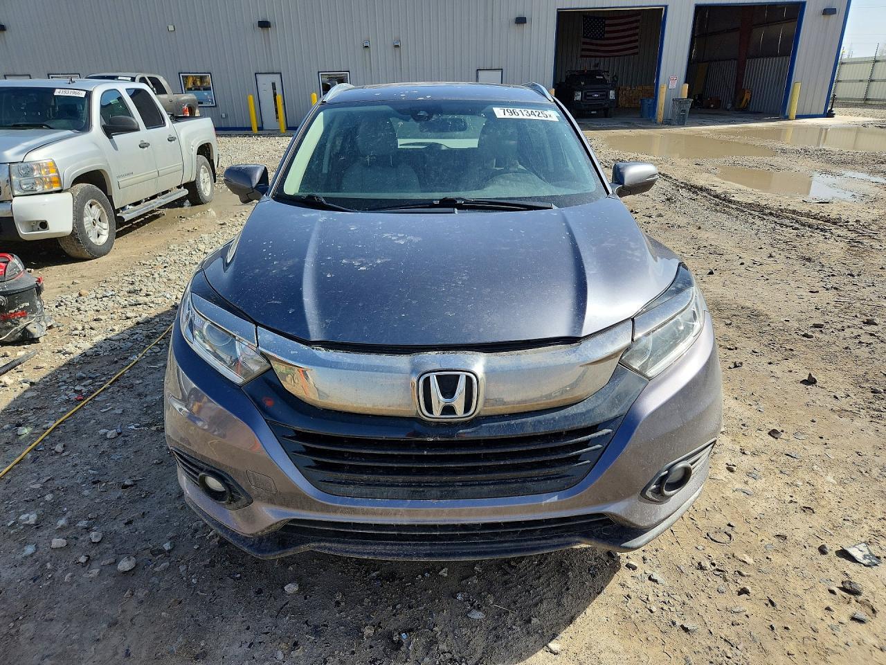 2019 Honda Hr-V Ex - Image 5