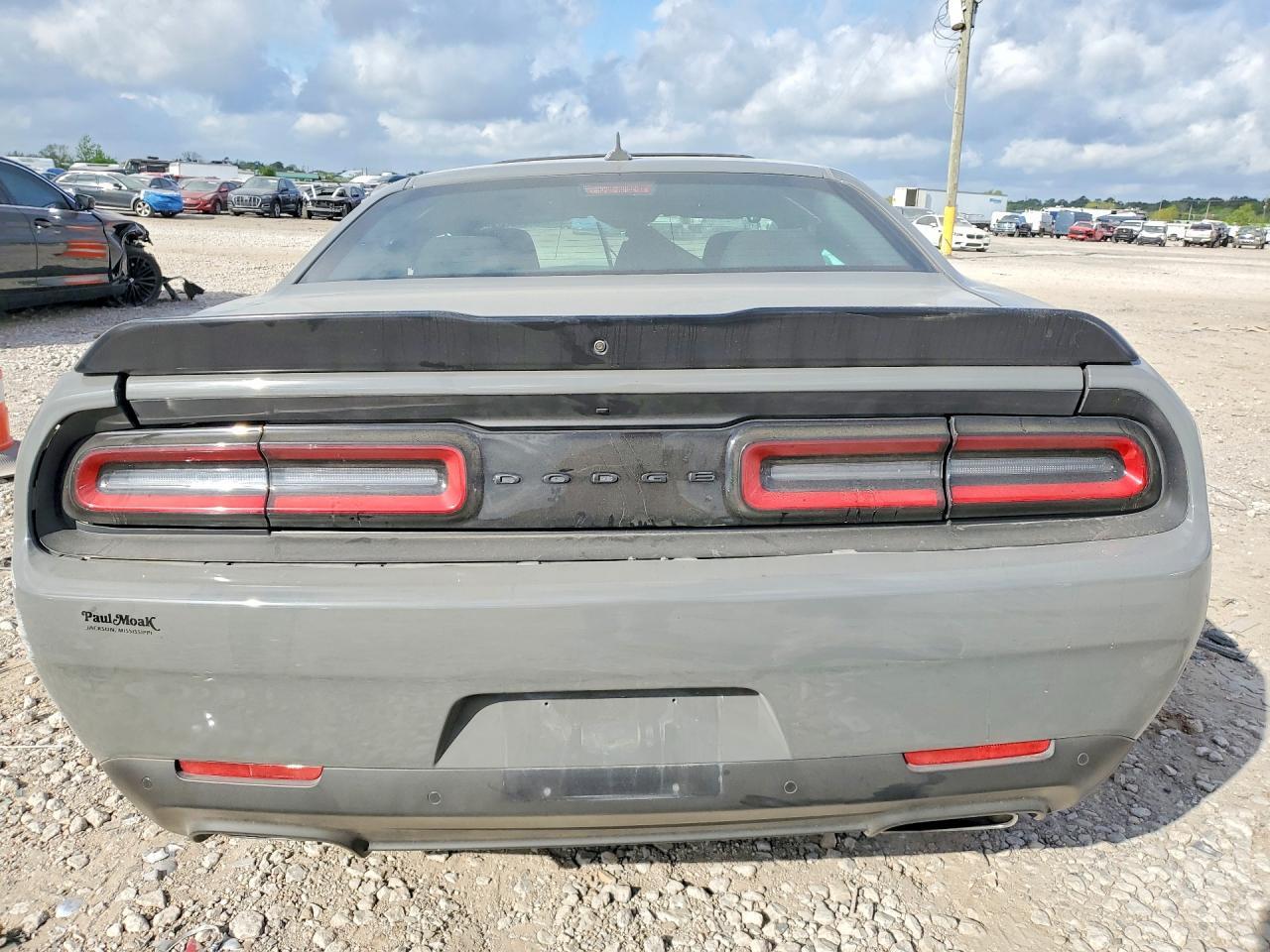 2023 Dodge Challenger R - Фото 6