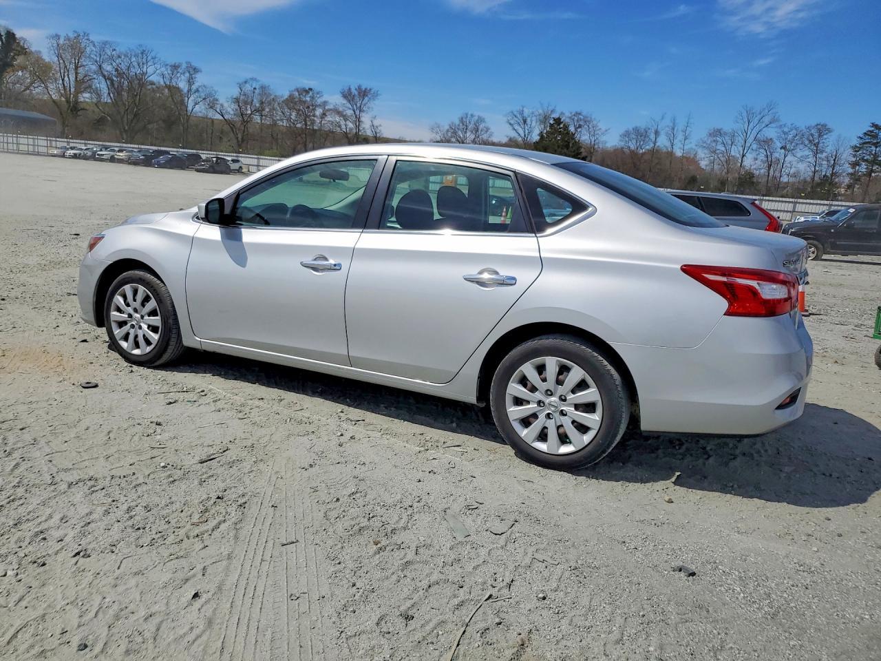 2019 Nissan Sentra S - Image 2