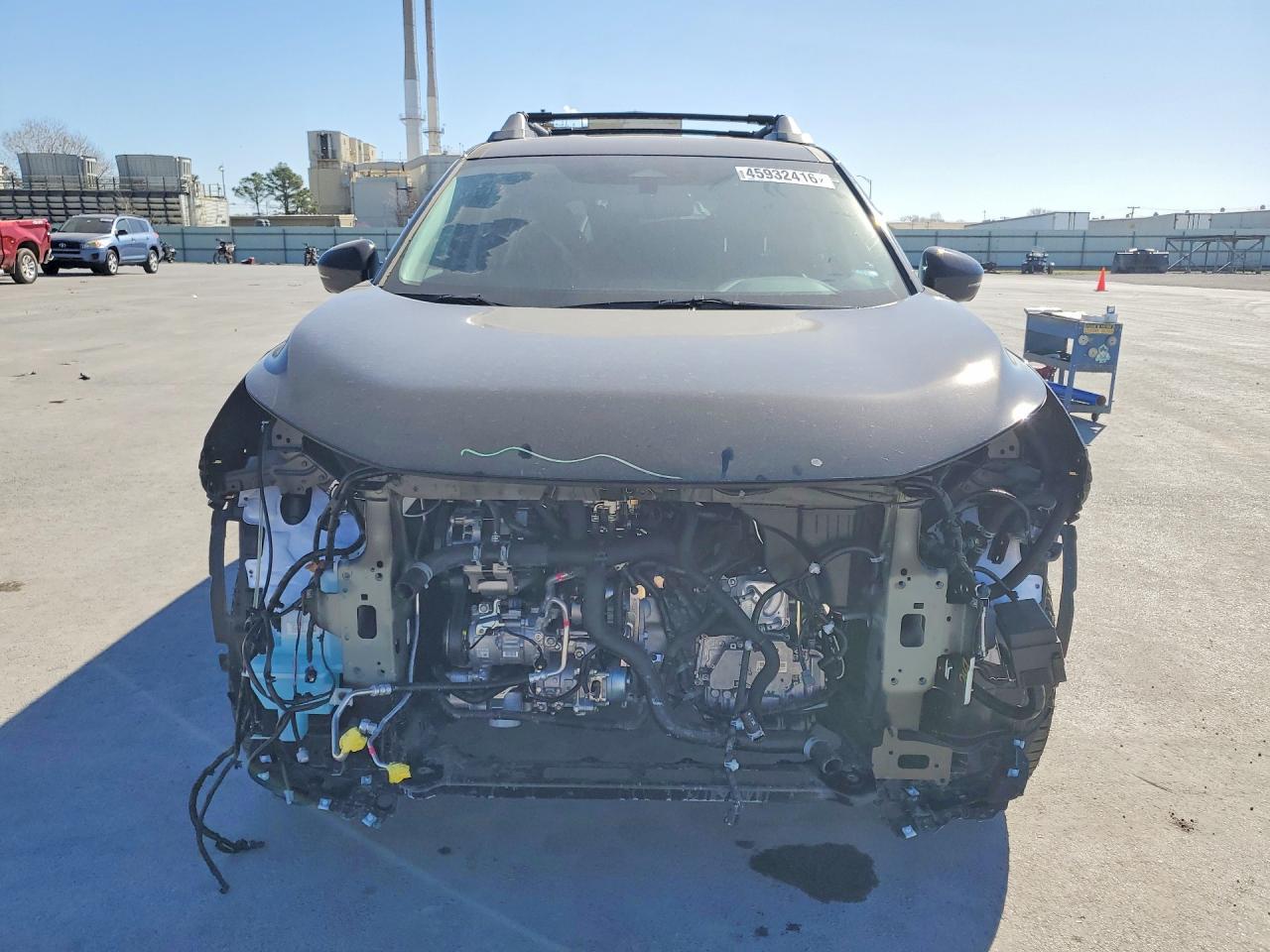 2026 Nissan Rogue Rock Creek - Фото 5