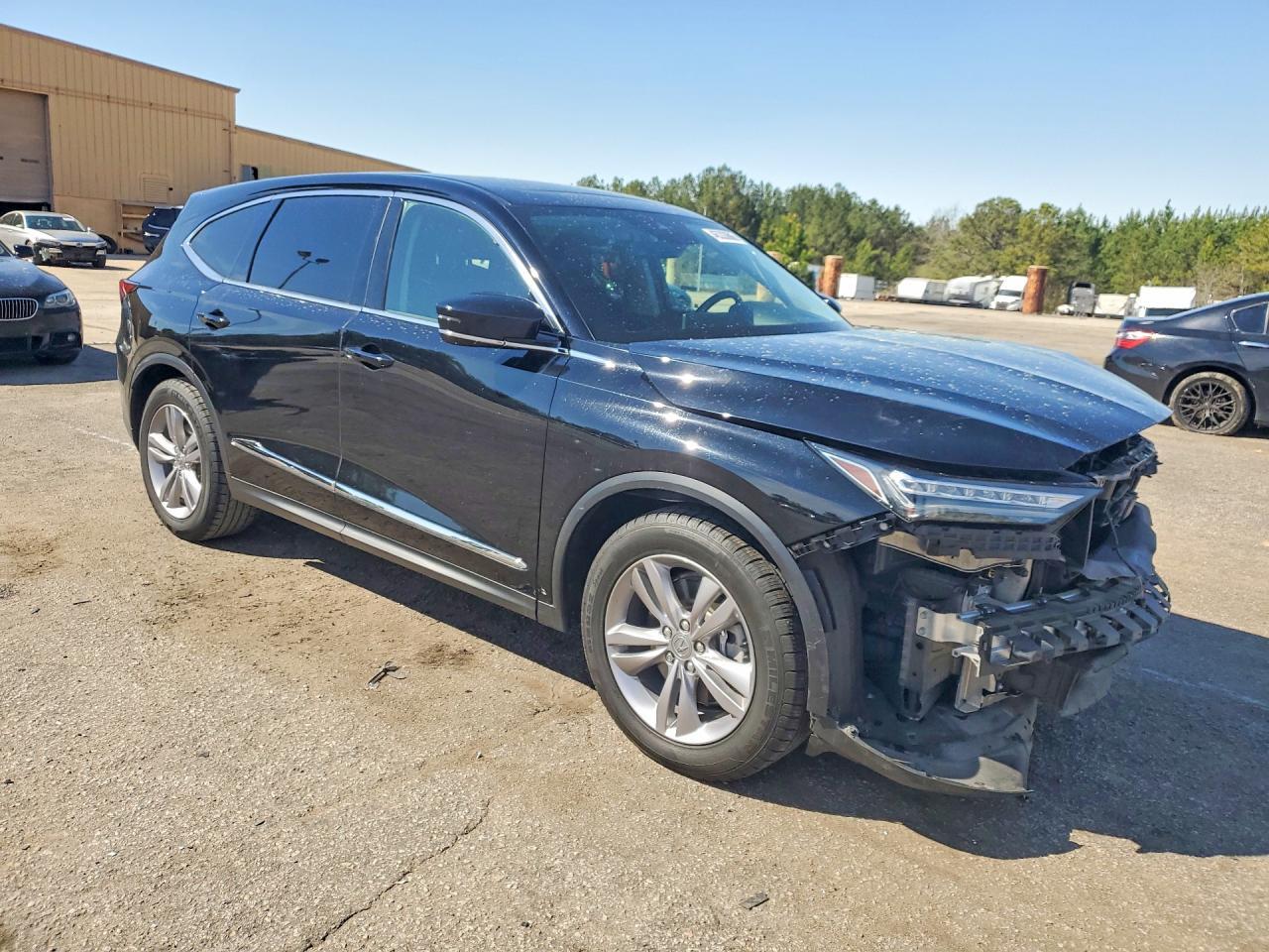 2023 Acura Mdx - Фото 4