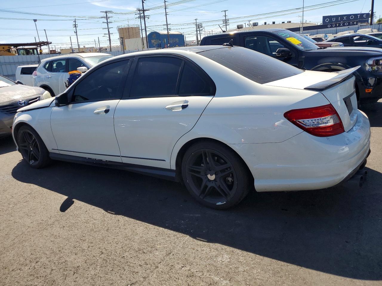 2011 Mercedes-Benz C 350 - Image 2