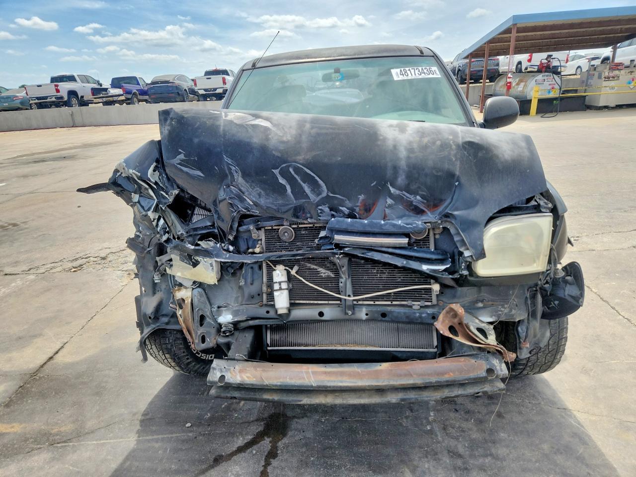 2000 Toyota Tundra Sr5 - Image 5