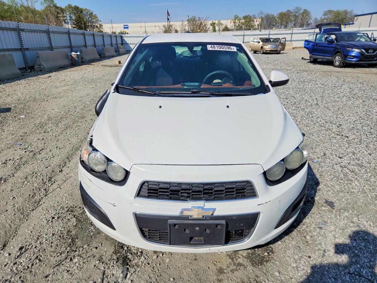 2016 Chevrolet Sonic Lt - Фото 5