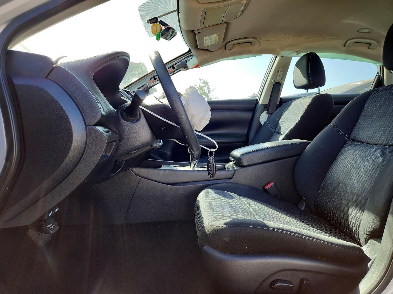 2017 Nissan Altima 2.5 S - Фото 7