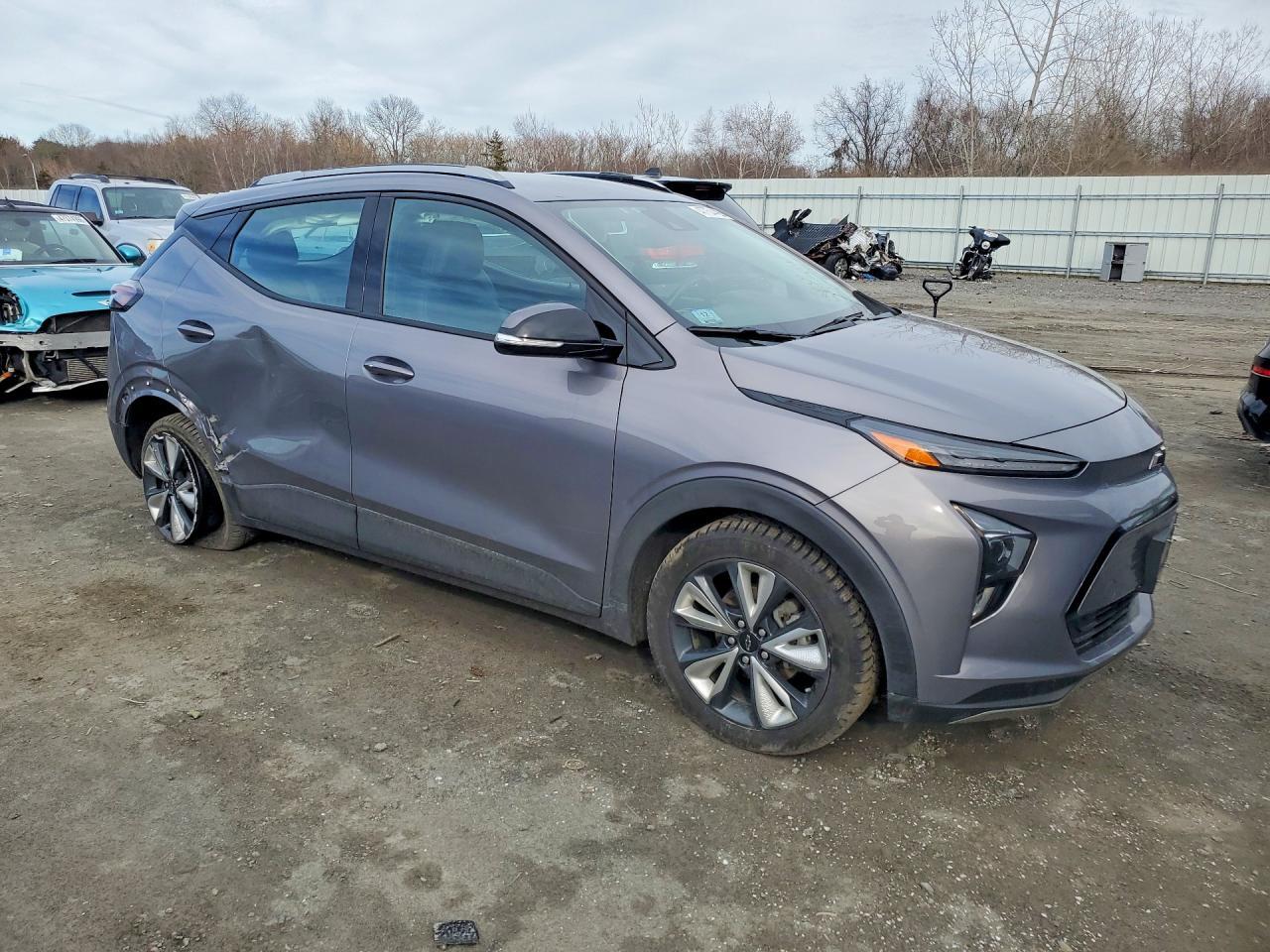 2023 Chevrolet Bolt Euv Lt - Image 4