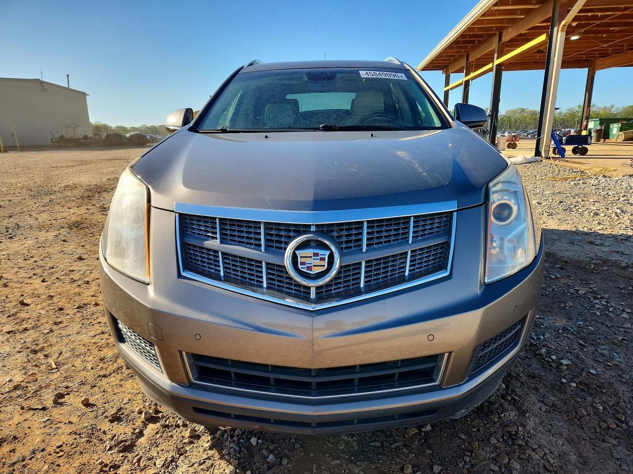 2012 Cadillac Srx Luxury Collection - Фото 5