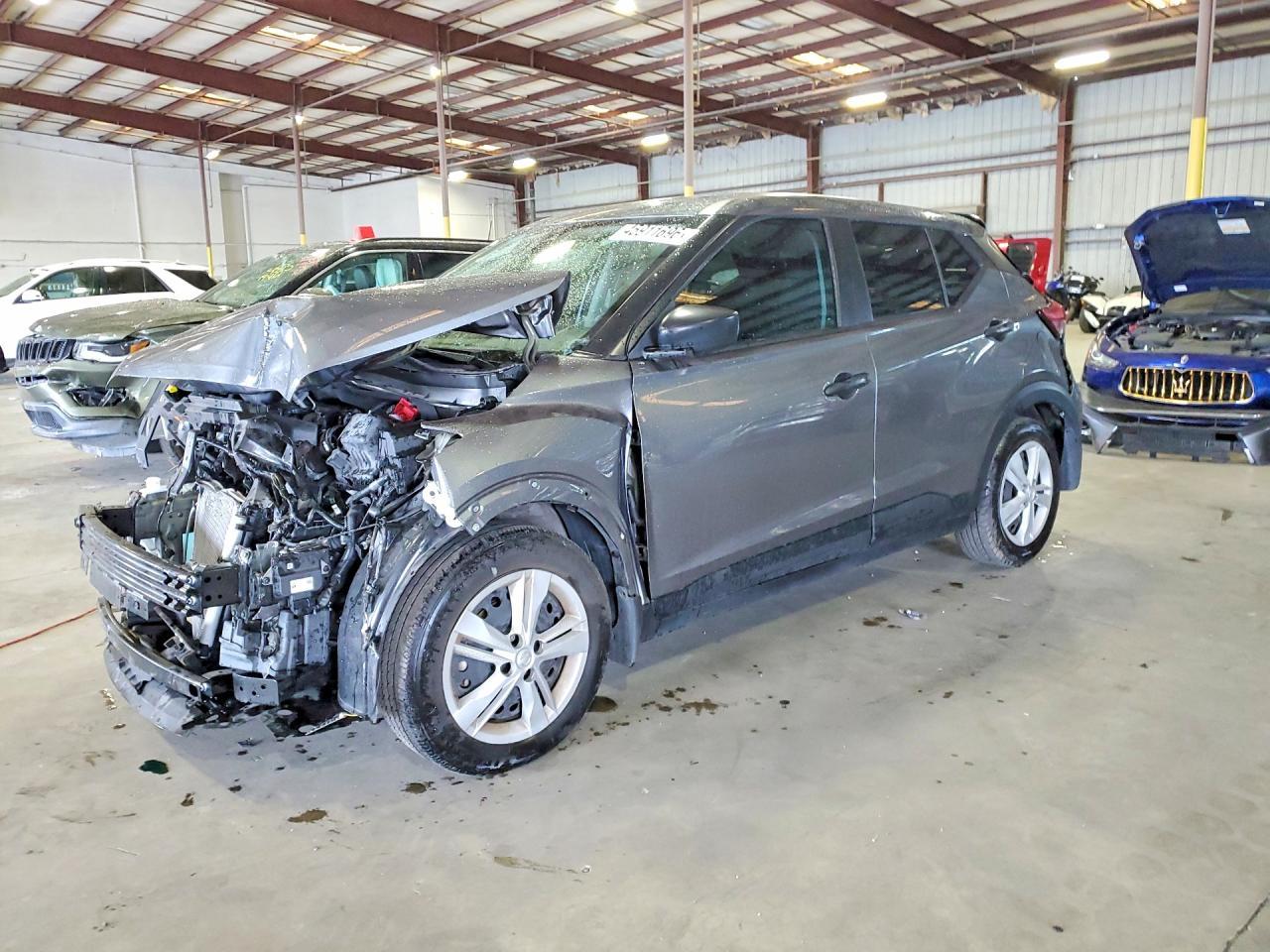 2024 Nissan Kicks S