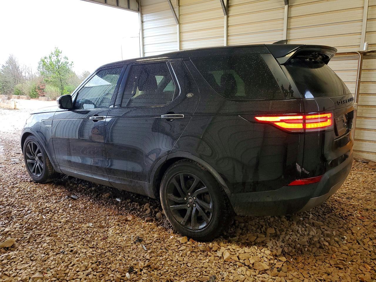 2020 Land Rover Discovery Hse Luxury - Фото 2