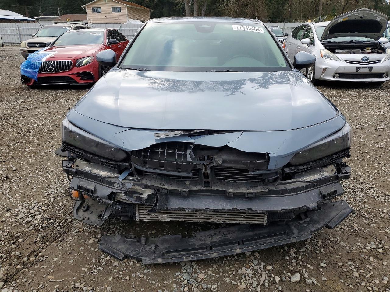 2023 Honda Civic Ex - Фото 5