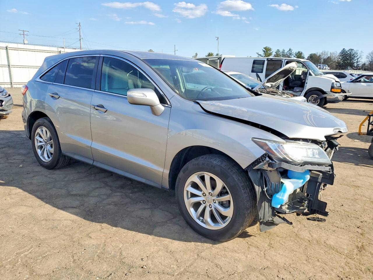 2018 Acura Rdx - Фото 4